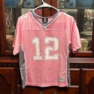 Girls size large Reebok Green Bay packers Aaron Rodgers jersey